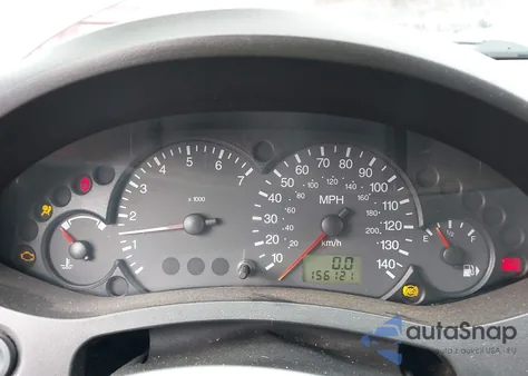 2007 Ford Focus S/Se/Ses из США, поврежденный, VIN 1FAHP34N27W103584